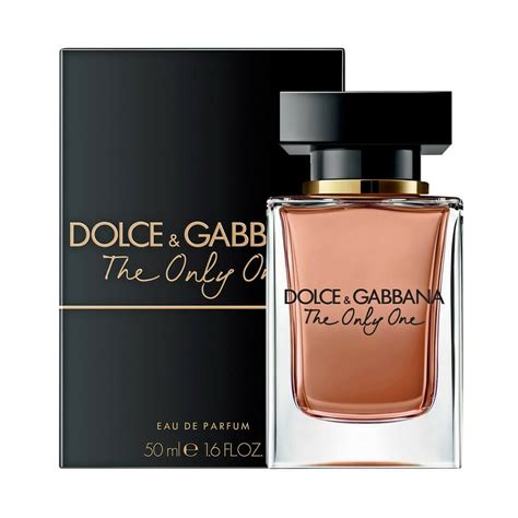 the only one dolce gabbana 50 ml